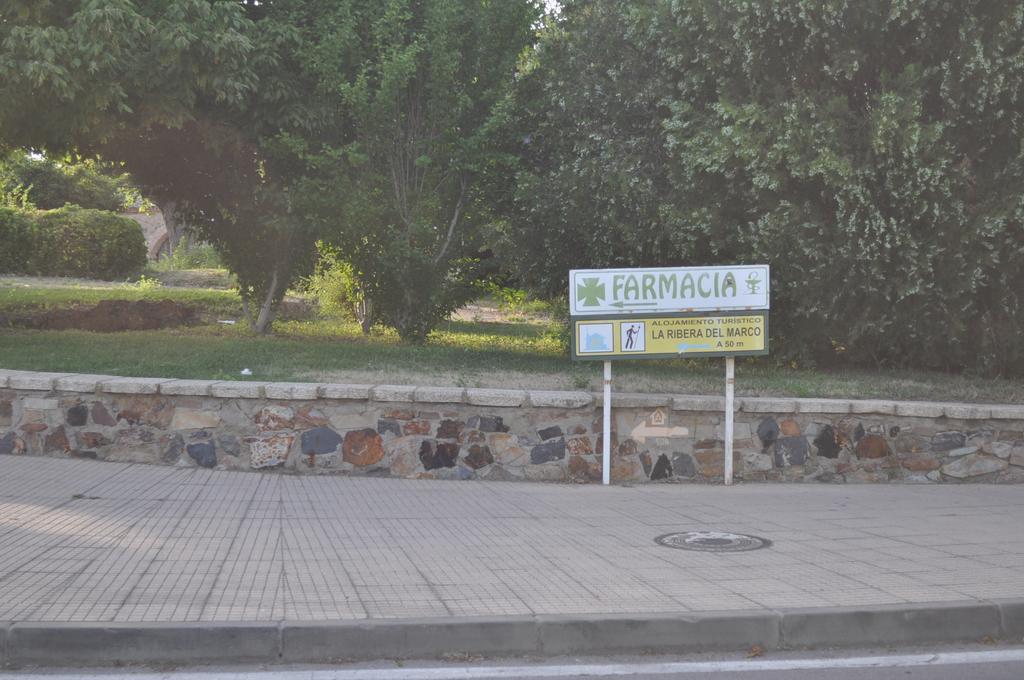 Apartamento Turistico La Ribera Del Marco Caces 部屋 写真