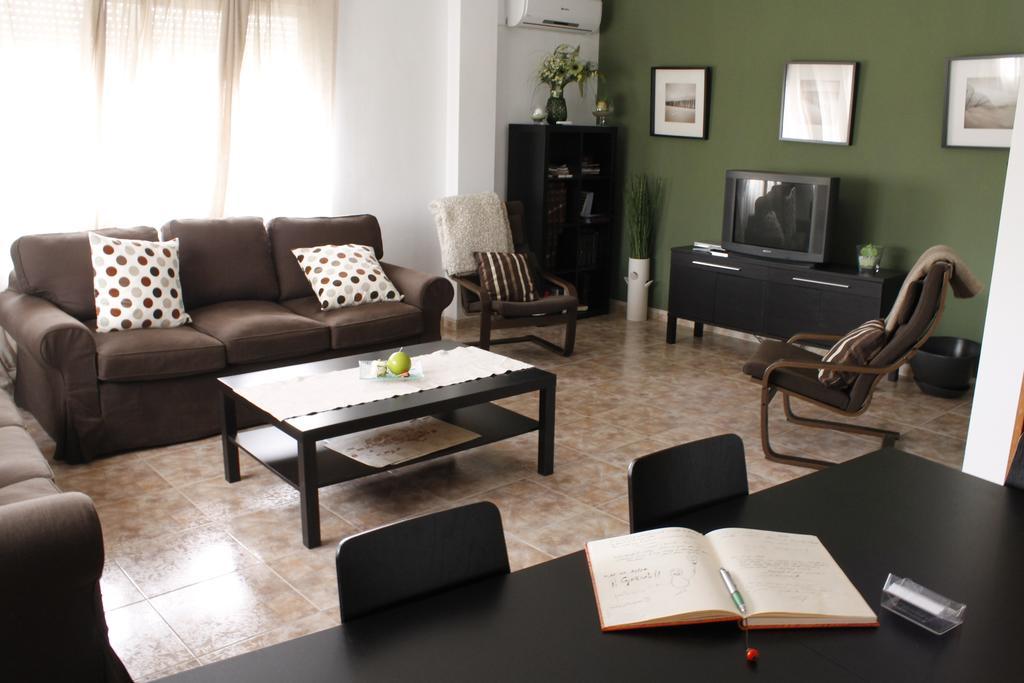 Apartamento Turistico La Ribera Del Marco Caces 部屋 写真
