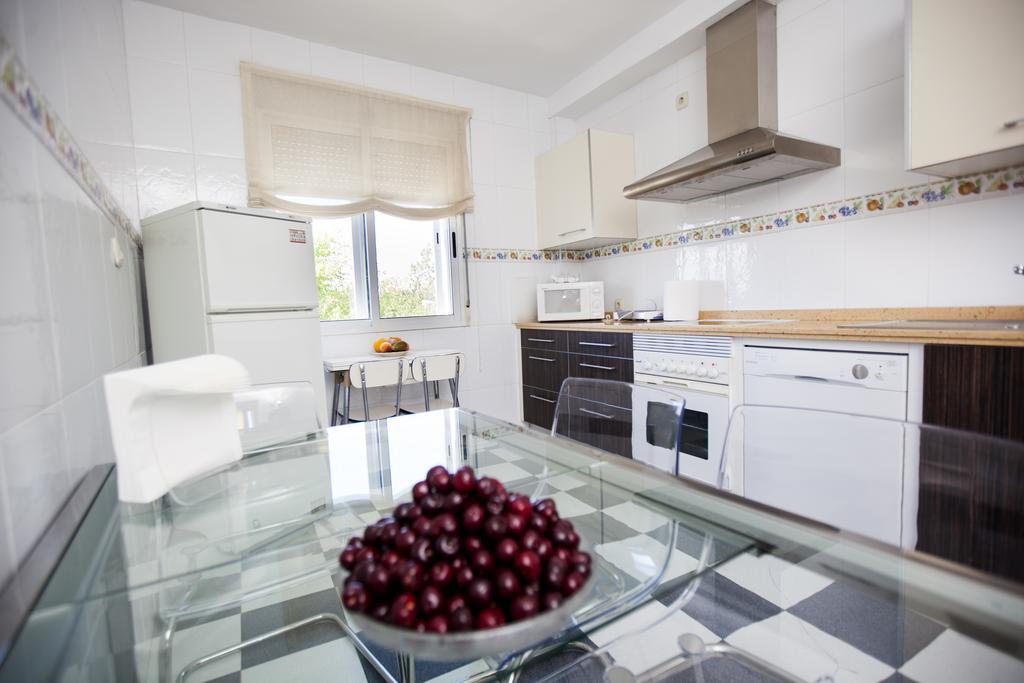 Apartamento Turistico La Ribera Del Marco Caces エクステリア 写真