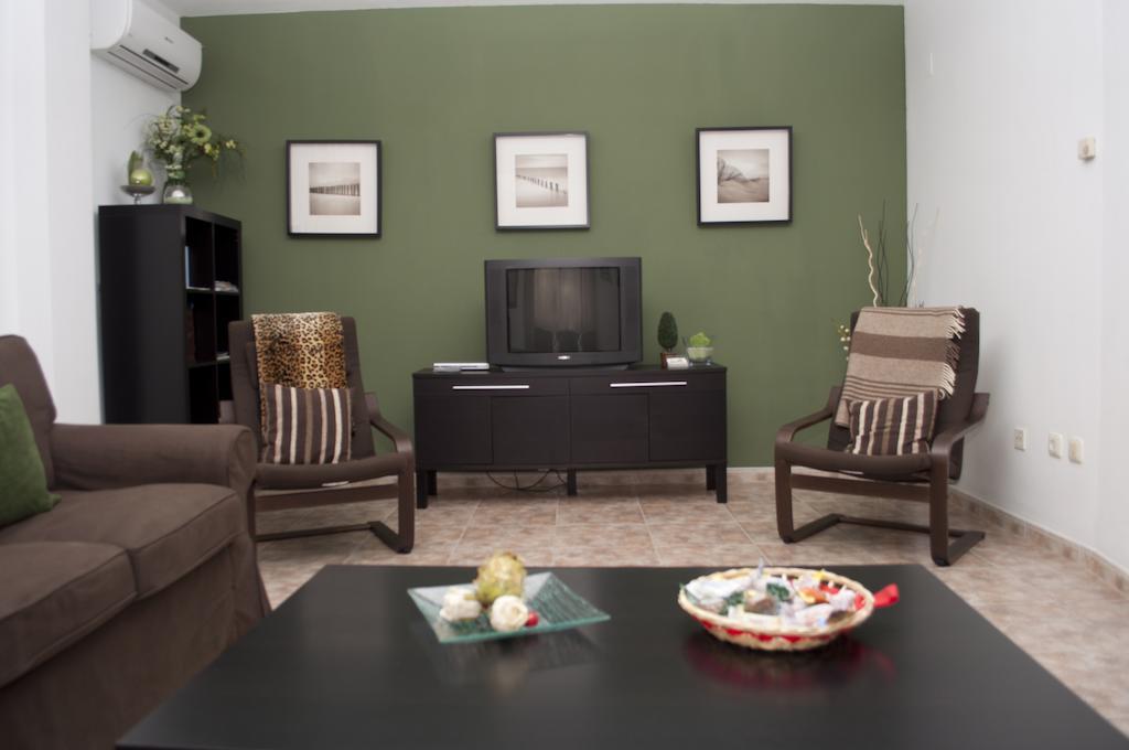 Apartamento Turistico La Ribera Del Marco Caces 部屋 写真
